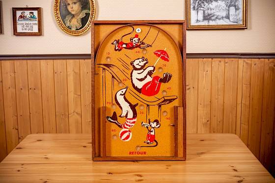 Circusdieren (1940-1960)